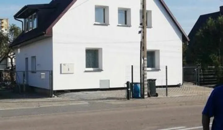 Mieszkanie 1-pokojowe Wejherowo Nanice, rondo płk. Kazimierza Pruszkowskiego