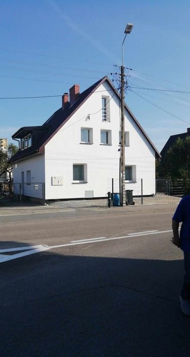 Mieszkanie 1-pokojowe Wejherowo Nanice, rondo płk. Kazimierza Pruszkowskiego