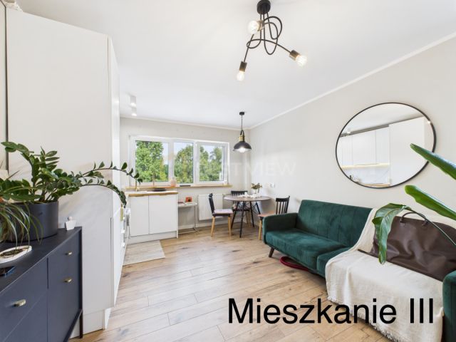 Mieszkanie 4-pokojowe Warszawa Ochota, ul. Wiślicka. Zdjęcie 1