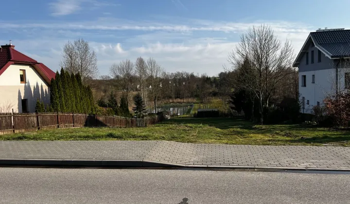 Działka budowlana Snopków