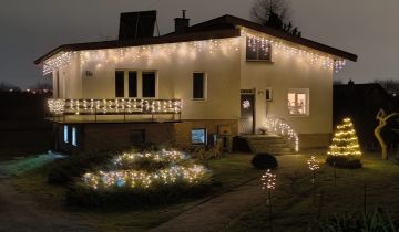 dom wolnostojący, 5 pokoi Świdnik Mały