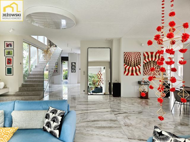 dom wolnostojący, 8 pokoi Warszawa Mokotów. Zdjęcie 15