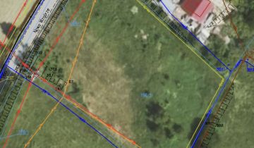 Działka budowlana Rzeszów, ul. Nowe Wzgórze