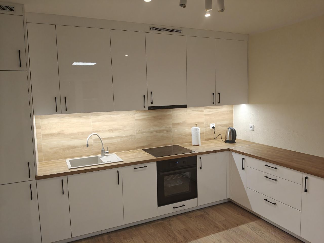 Mieszkanie 3-pokojowe Gdańsk Letnica, ul. Letnicka. Zdjęcie 2