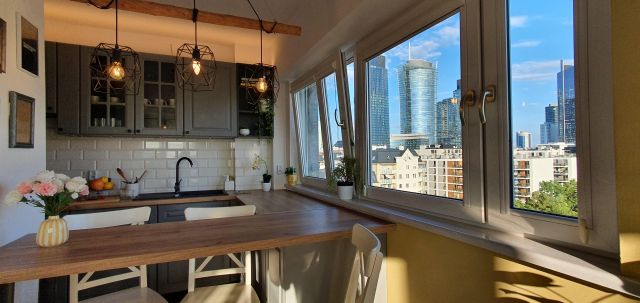 Mieszkanie 3-pokojowe Warszawa Wola, ul. Jaktorowska. Zdjęcie 1