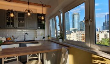 Mieszkanie 3-pokojowe Warszawa Wola, ul. Jaktorowska