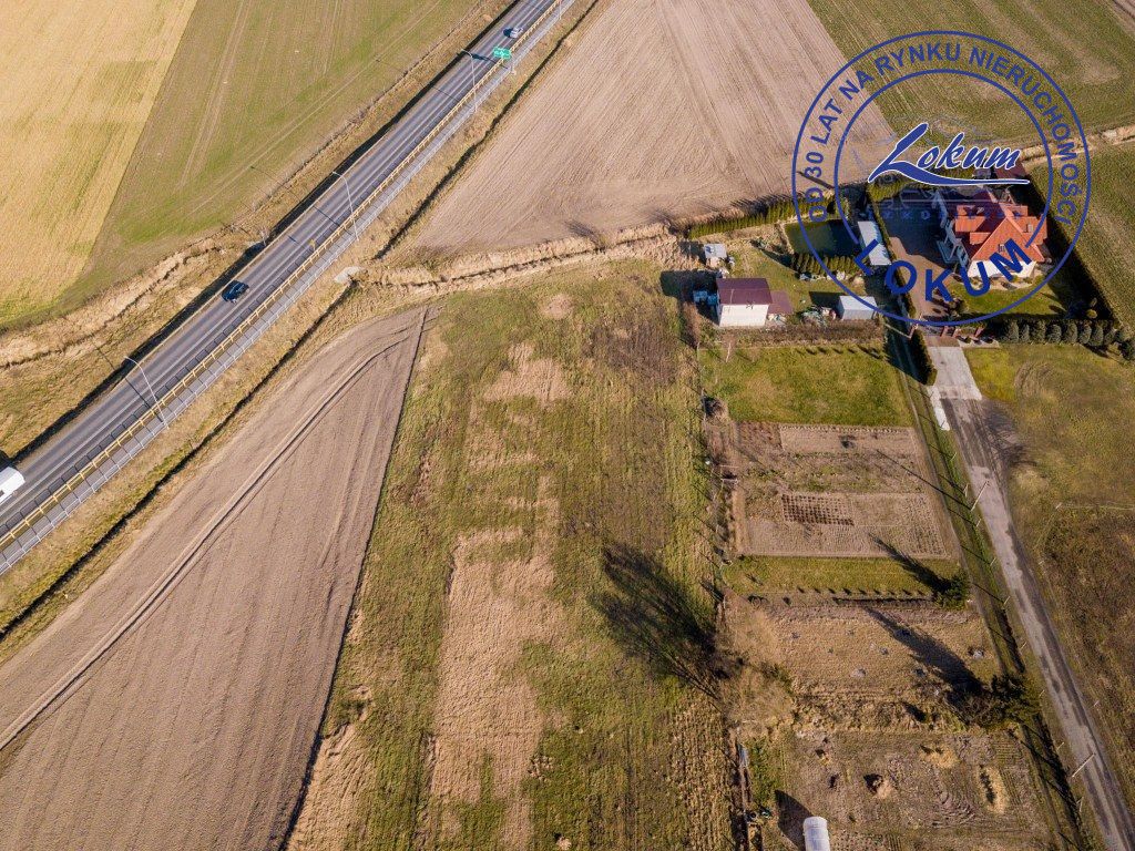Działka budowlana Święciechowa. Zdjęcie 2