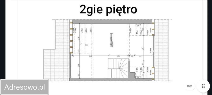 dom szeregowy, 7 pokoi Gdańsk Morena, ul. prof. Mariana Raciborskiego. Zdjęcie 6