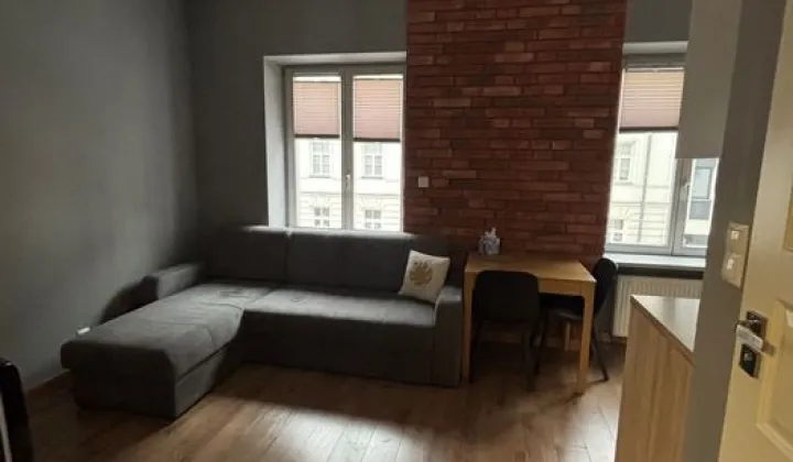 Mieszkanie 1-pokojowe Warszawa Praga-Południe