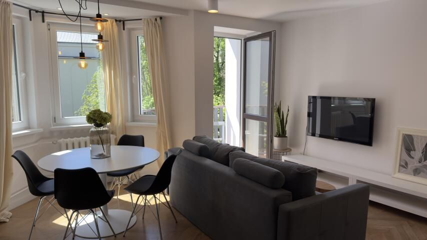 Mieszkanie 4-pokojowe Wrocław, Most św. Antoniego. Zdjęcie 13