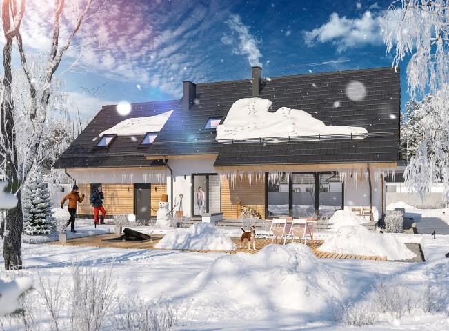 dom wolnostojący, 6 pokoi Elżbiecin. Zdjęcie 15