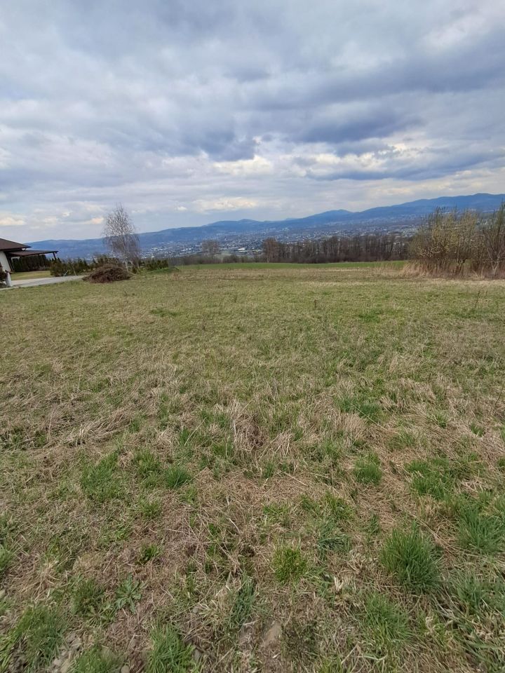 Działka budowlana Biczyce Górne Krasne Biczyckie, Biczyce Górne. Zdjęcie 2