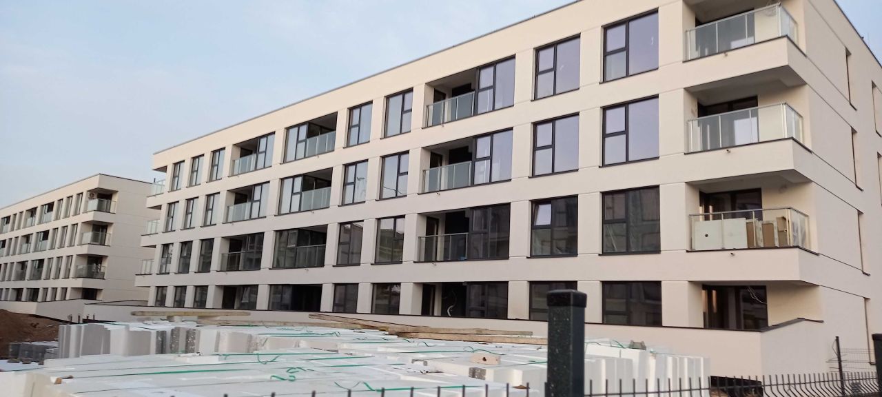 Mieszkanie 3-pokojowe Suwałki, ul. Krzysztofa Eugeniusza Pendereckiego. Zdjęcie 1