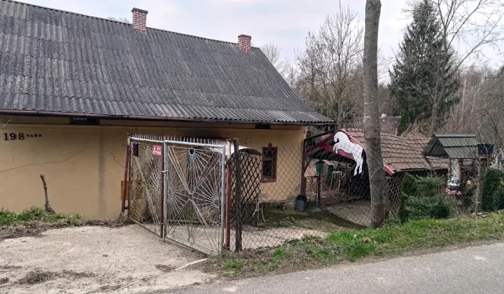 siedlisko, 2 pokoje Sieklówka