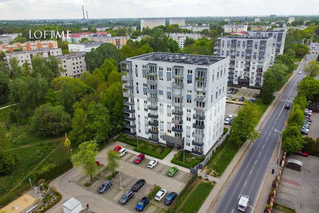 Mieszkanie 2-pokojowe Łódź Radogoszcz, ul. Świtezianki. Zdjęcie 11