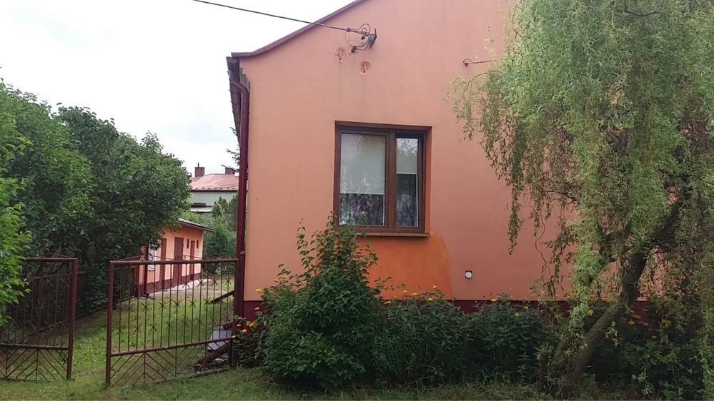 dom wolnostojący Ćmielów, ul. Ogrodowa. Zdjęcie 5