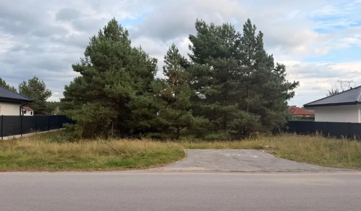Działka budowlana Zielonka, ul. Jaworowa