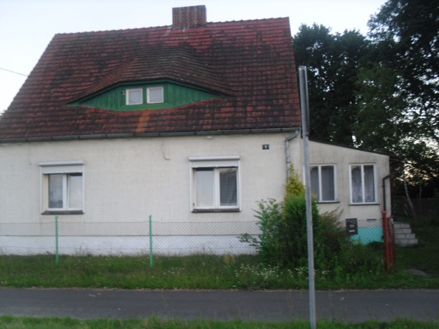 dom wolnostojący, 4 pokoje Kolsko, ul. Kolejowa. Zdjęcie 1
