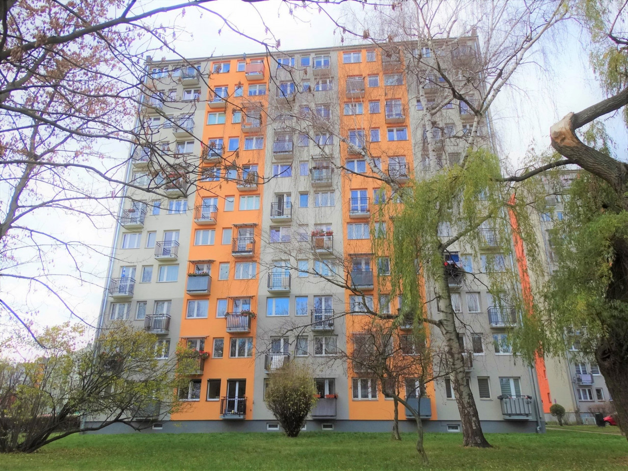 Mieszkanie 2-pokojowe Kielce Centrum, ul. bp. Czesława Kaczmarka