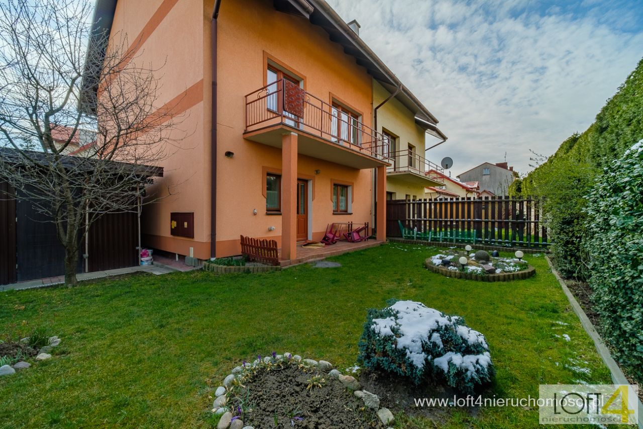 bliźniak, 5 pokoi Tarnów, ul. Rolnicza