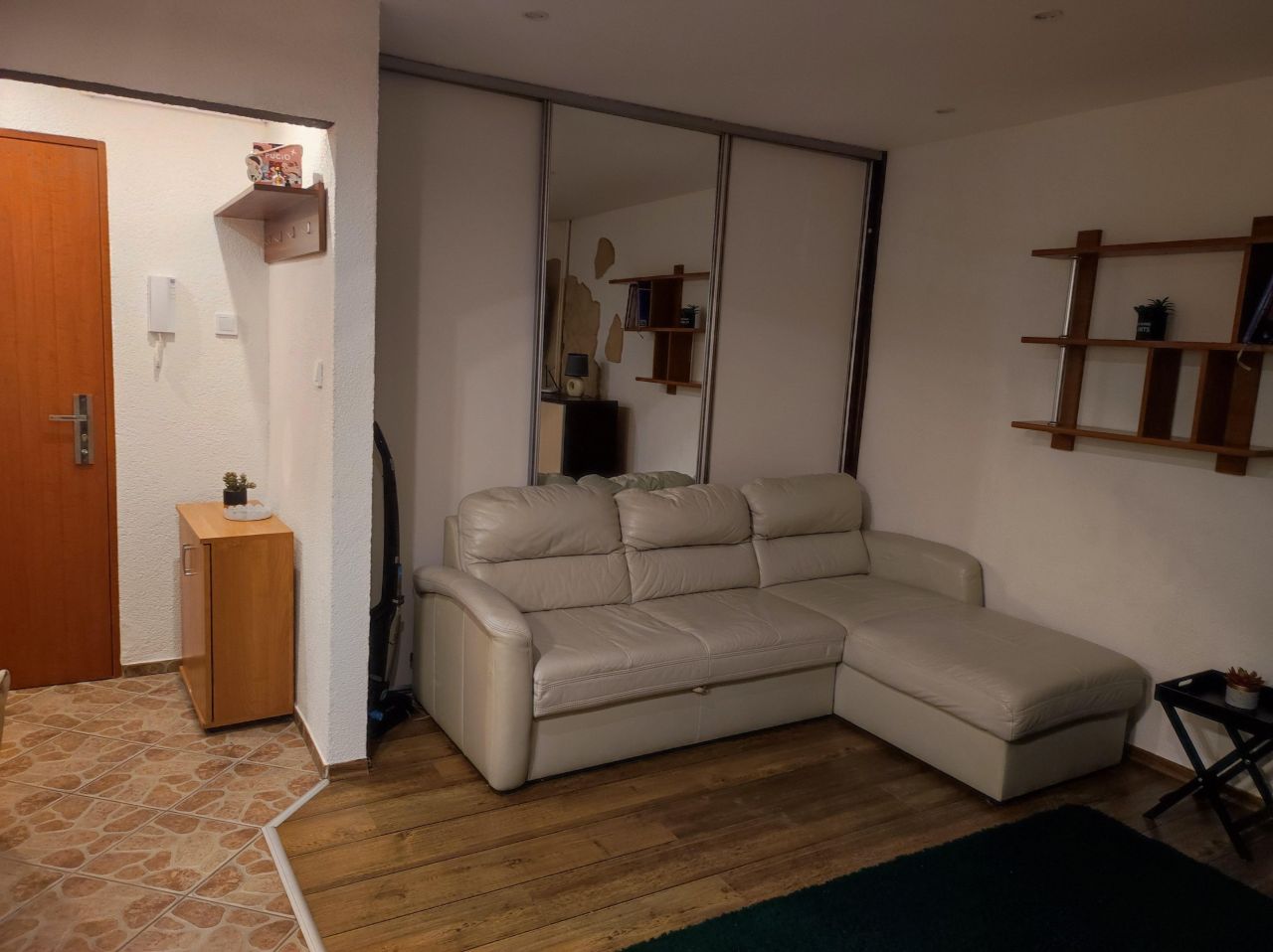 Mieszkanie 1-pokojowe Krosno Odrzańskie, ul. Poznańska. Zdjęcie 3