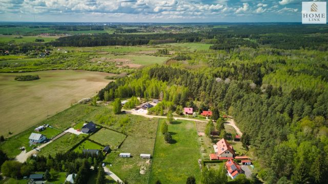 Działka budowlana Kaplityny. Zdjęcie 6