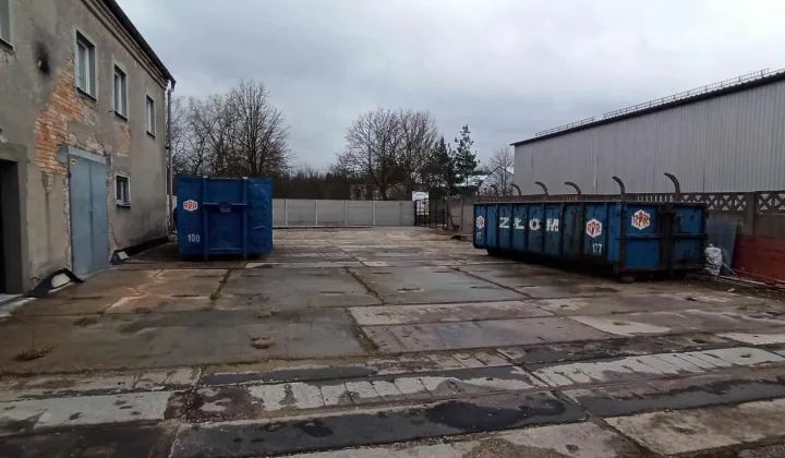 Nieruchomość komercyjna Żagań, ul. gen. Bema