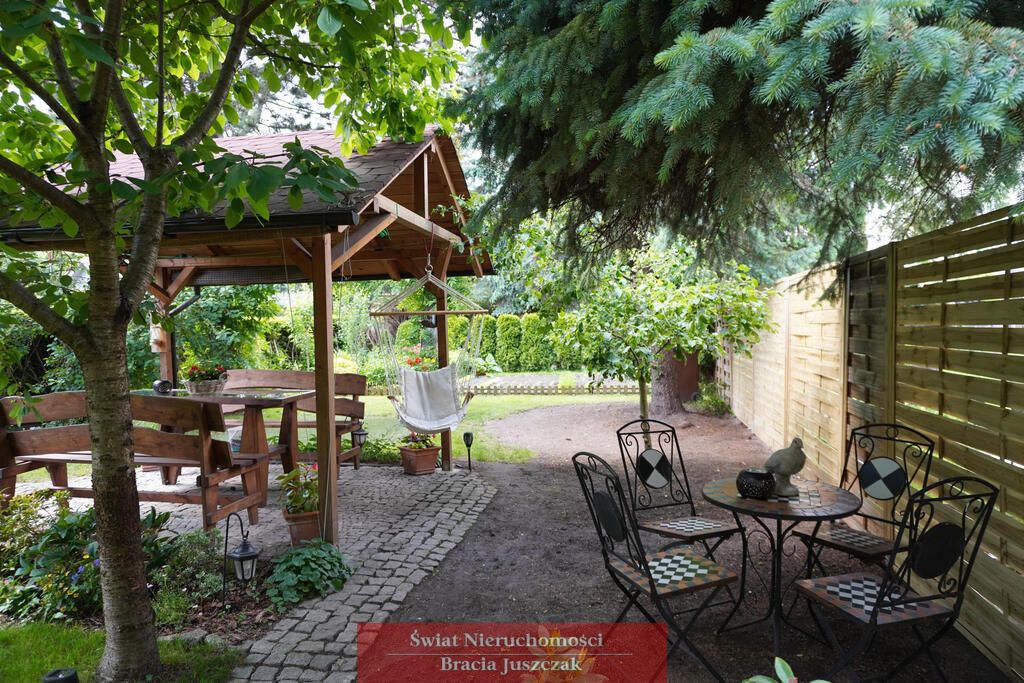 dom, 4 pokoje Żerniki Wrocławskie. Zdjęcie 21