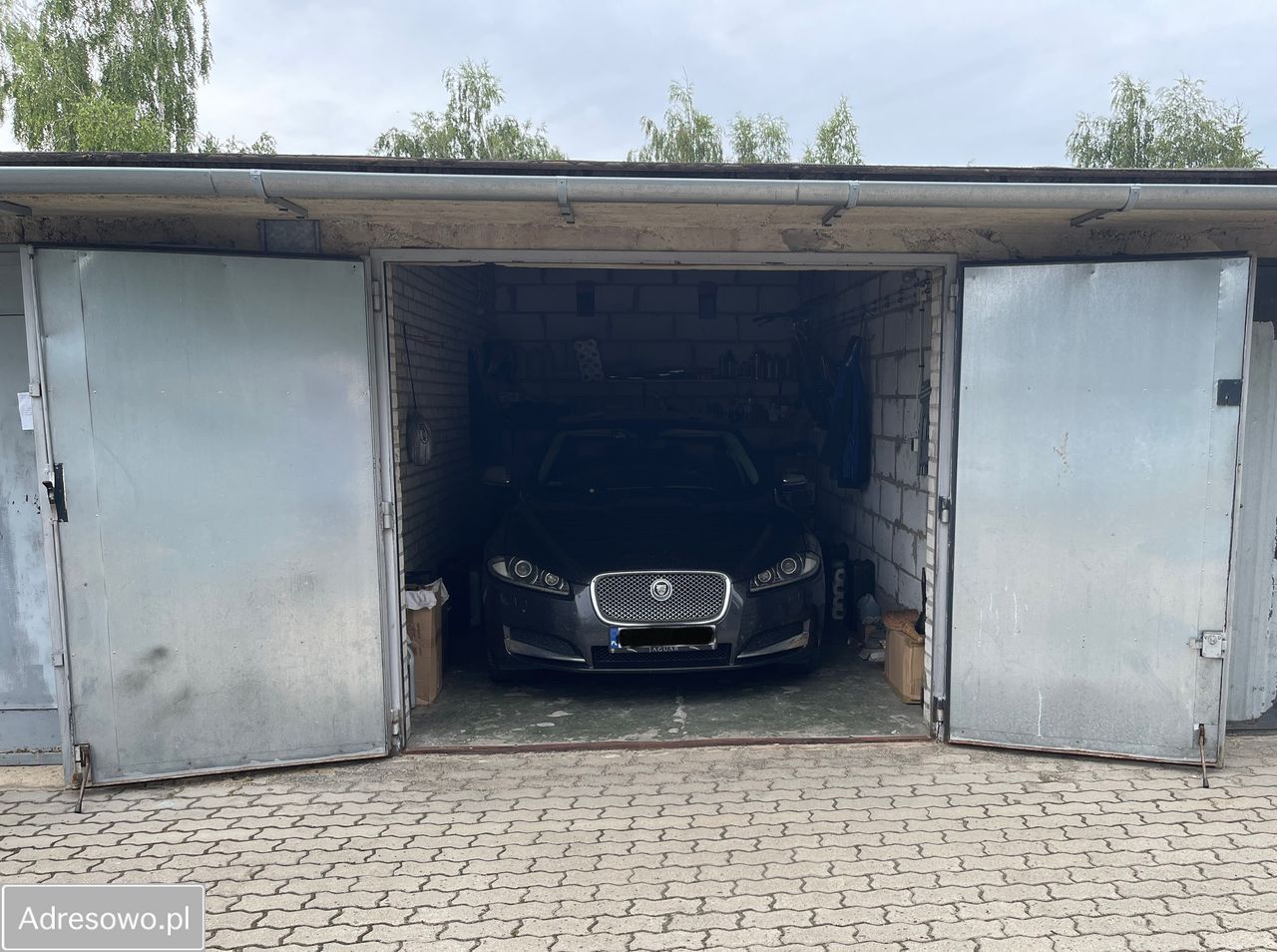 Garaż/miejsce parkingowe Lublin Czuby, ul. Ułanów. Zdjęcie 2