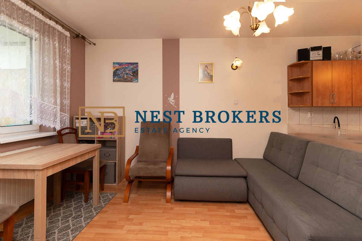 Mieszkanie 1-pokojowe Kraków Kozłówek, ul. Polonijna. Zdjęcie 2