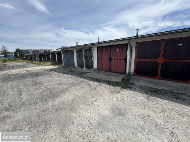 Garaż/miejsce parkingowe Chojnice Grunowo, ul. Lichnowska. Zdjęcie 1