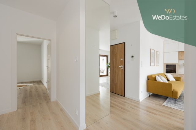 Mieszkanie 3-pokojowe Warszawa Mokotów, ul. Stanisława Kierbedzia. Zdjęcie 9