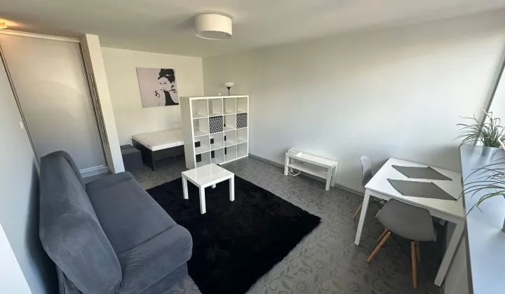 Mieszkanie 1-pokojowe Gliwice Śródmieście, ul. Prymasa Stefana Wyszyńskiego