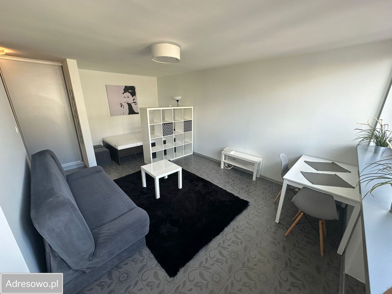 Mieszkanie 1-pokojowe Gliwice Śródmieście, ul. Prymasa Stefana Wyszyńskiego