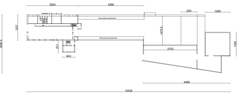 Hala/magazyn Oława, ul. 1 Maja. Zdjęcie 5