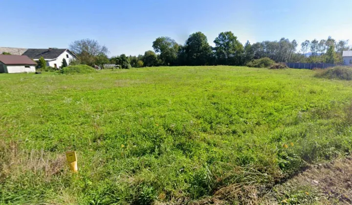 Działka rolno-budowlana Stadła