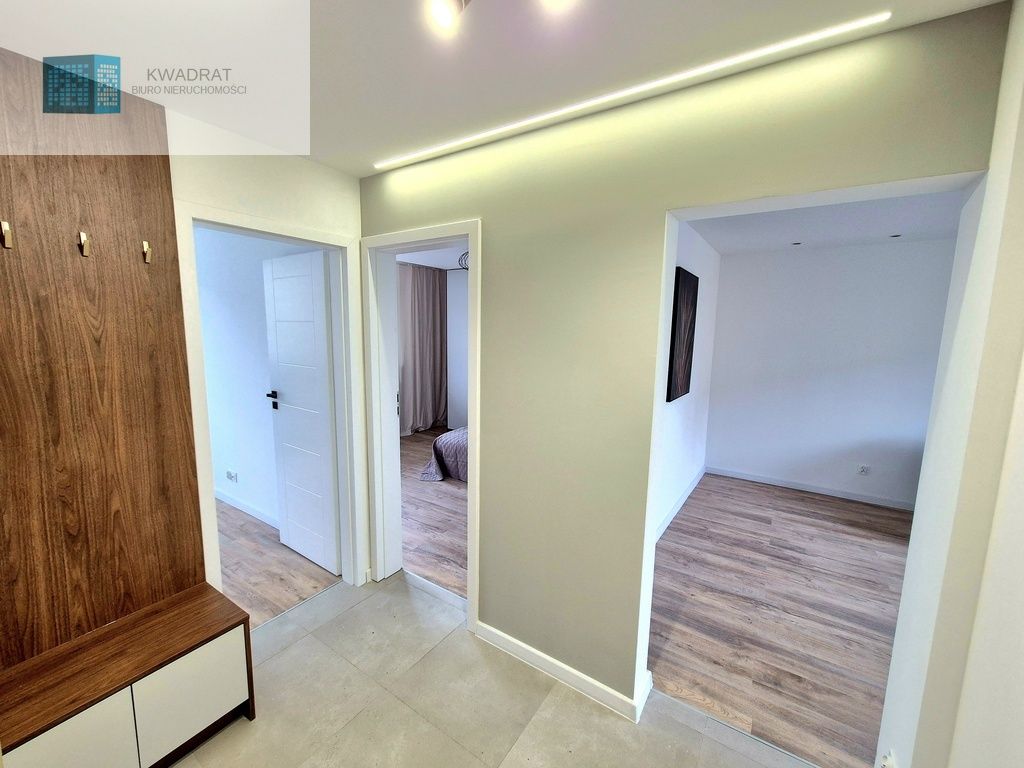 Mieszkanie 3-pokojowe Łódź, rondo Władysława Broniewskiego. Zdjęcie 11