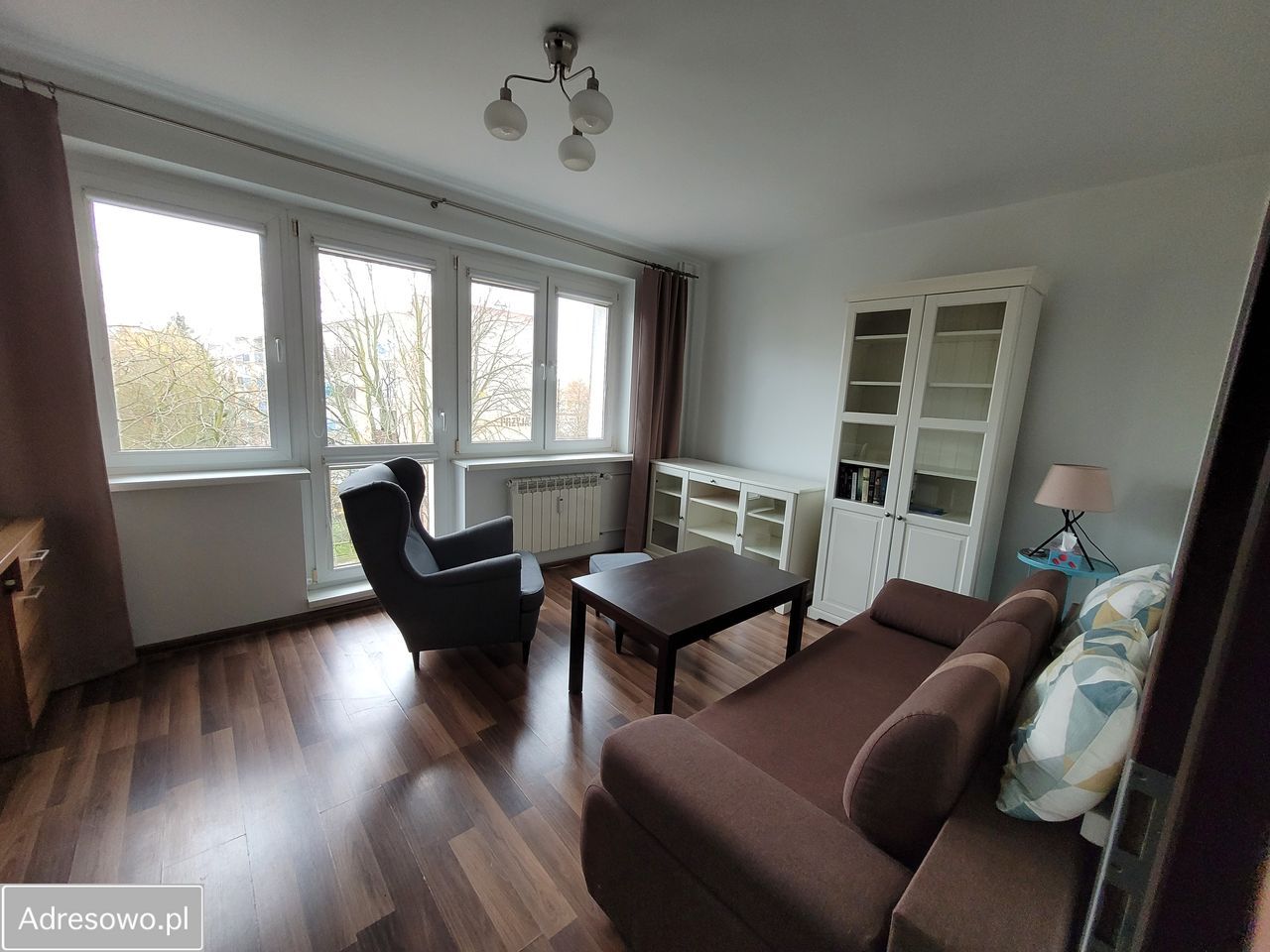 Mieszkanie 3-pokojowe Bydgoszcz Wyżyny, ul. Przyjazna