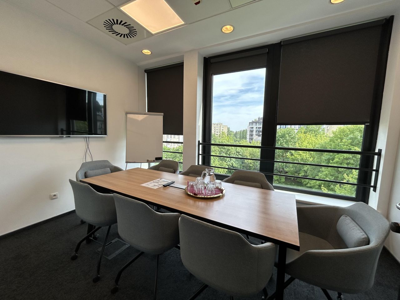 Biuro Warszawa Powiśle, ul. Zajęcza. Zdjęcie 8