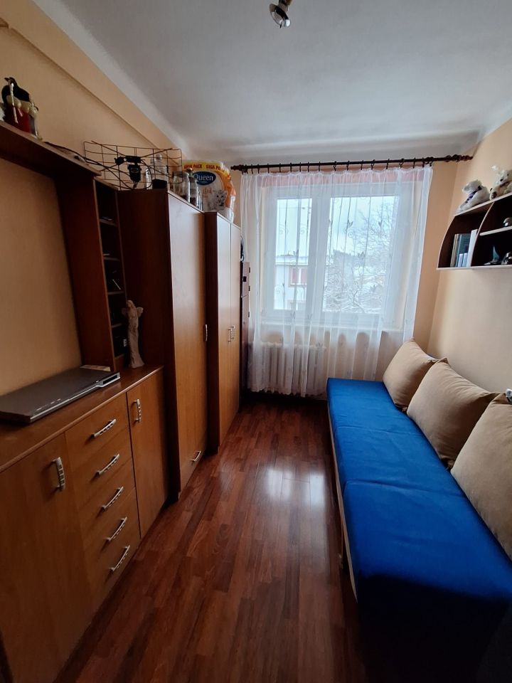 Mieszkanie 3-pokojowe Baligród. Zdjęcie 7