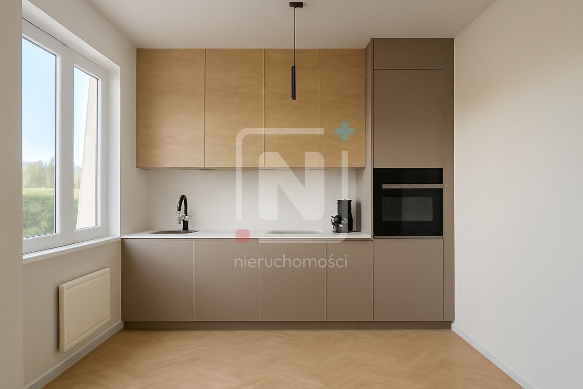 Mieszkanie 2-pokojowe Dawidy Bankowe, ul. Oleńki. Zdjęcie 2