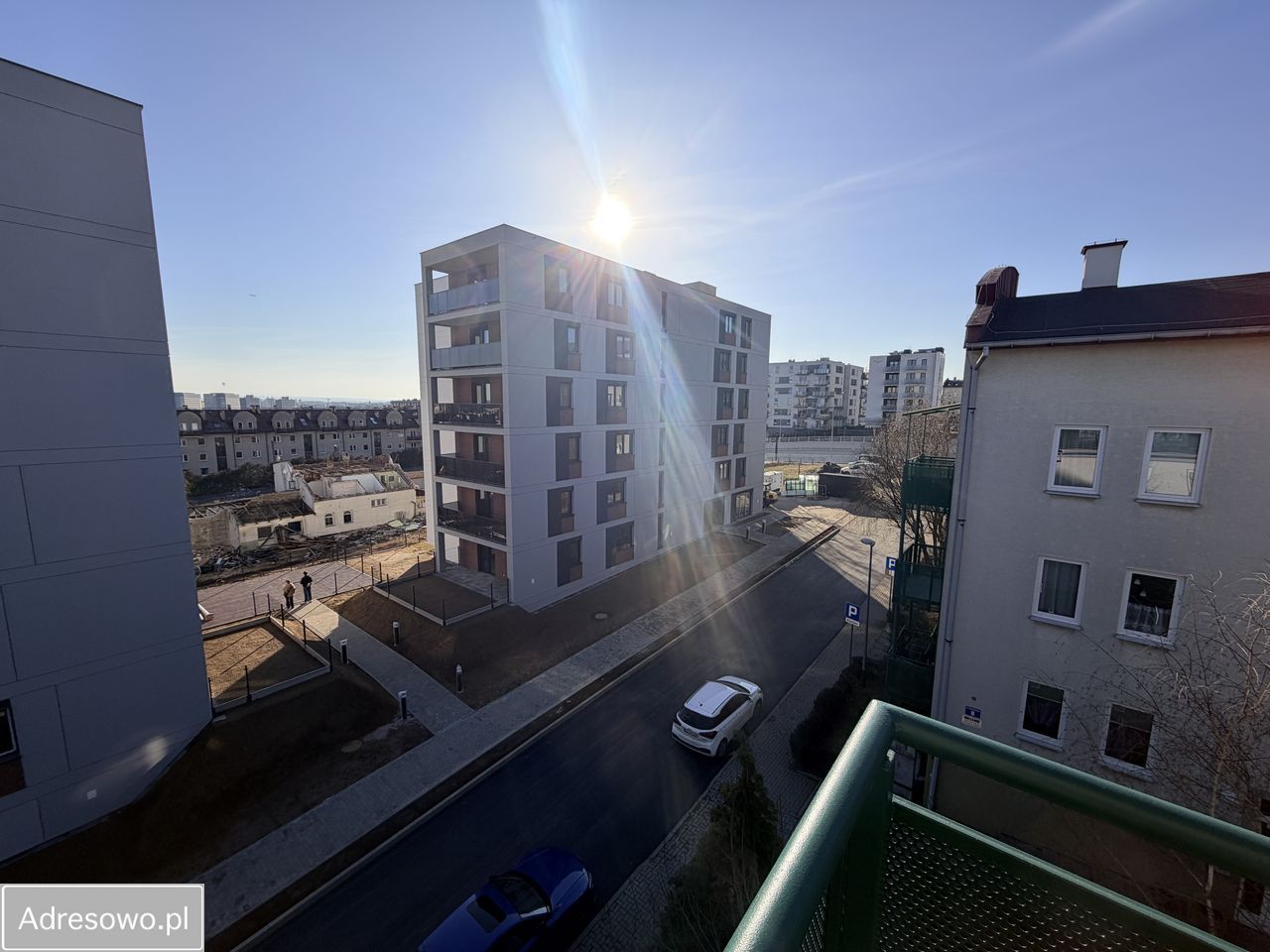 Mieszkanie 2-pokojowe Kraków Górka Narodowa, ul. Macieja Słomczyńskiego. Zdjęcie 16