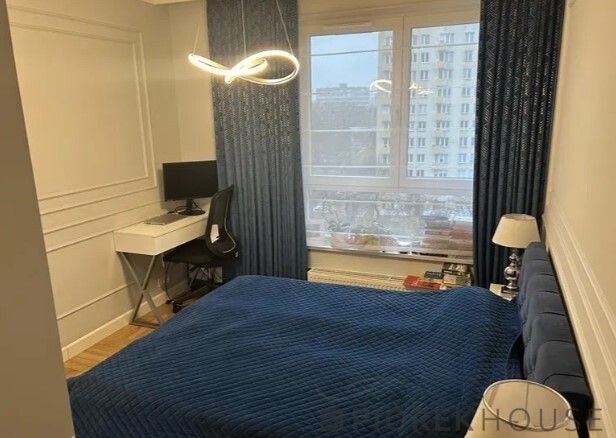 Mieszkanie 4-pokojowe Warszawa Mokotów, ul. Zygmunta Modzelewskiego. Zdjęcie 16