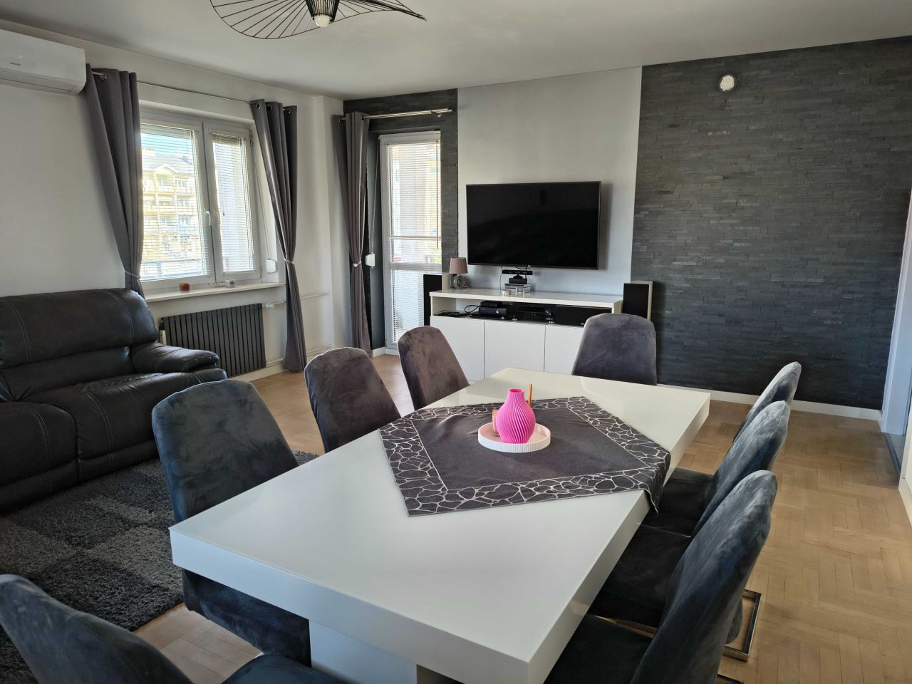 Mieszkanie 4-pokojowe Tomaszów Mazowiecki, ul. Rolna. Zdjęcie 1