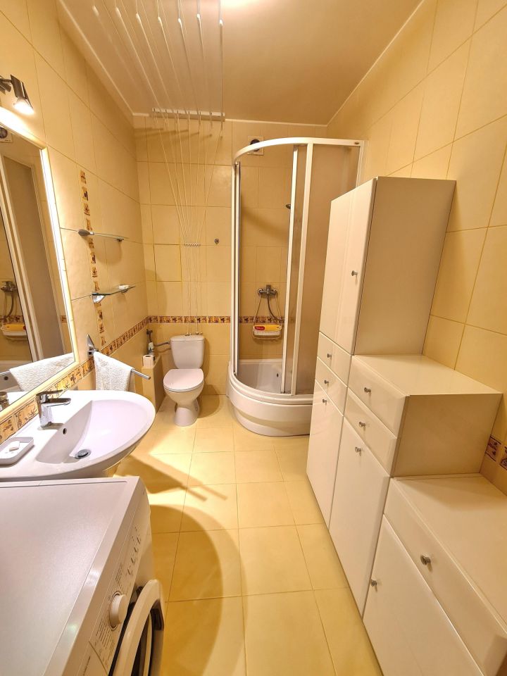 Mieszkanie 1-pokojowe Warszawa Ursynów, al. Komisji Edukacji Narodowej. Zdjęcie 4