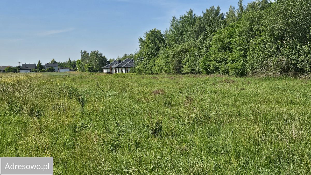 Działka budowlana Maków, ul. Gajowa. Zdjęcie 1