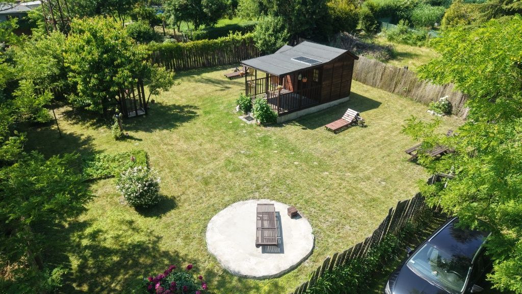 Działka rod Czeladź Kolonia Małobądz. Zdjęcie 7