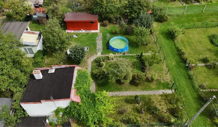 Działka rod Lubliniec, ul. Strzelecka