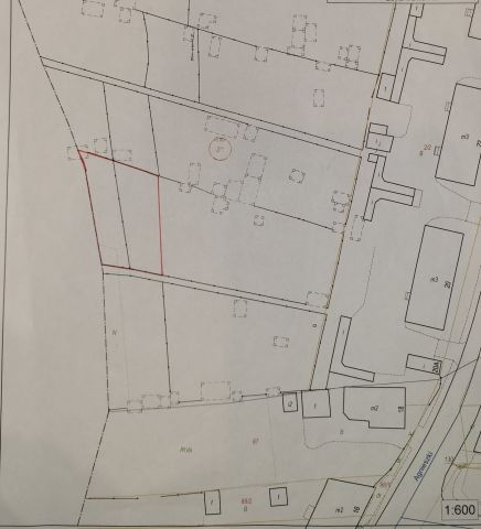 Działka rekreacyjna Katowice Józefowiec, ul. Agnieszki. Zdjęcie 4