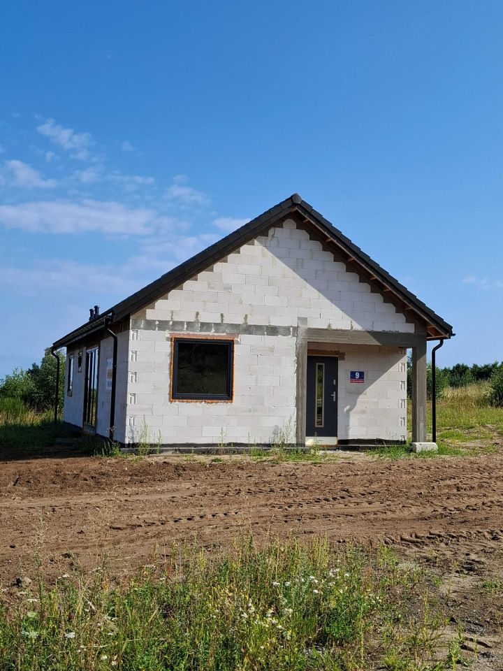 dom wolnostojący Gąbino. Zdjęcie 4